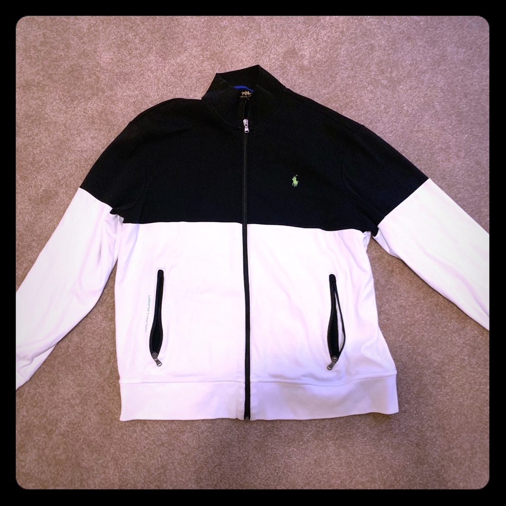 Men’s POLO Ralph Lauren Half Zip